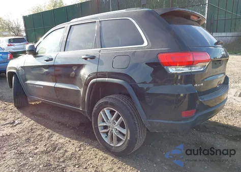 2018 Jeep Grand Cherokee Laredo E 4X4 из США, поврежденный, VIN 1C4RJFAG7JC199874